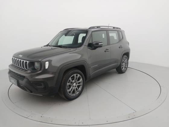 JEEP RENEGADE 1.3 T270 TURBO FLEX LONGITUDE AT6 JEEP RENEGADE 1.3 T270 TURBO FLEX LONGITUDE AT6